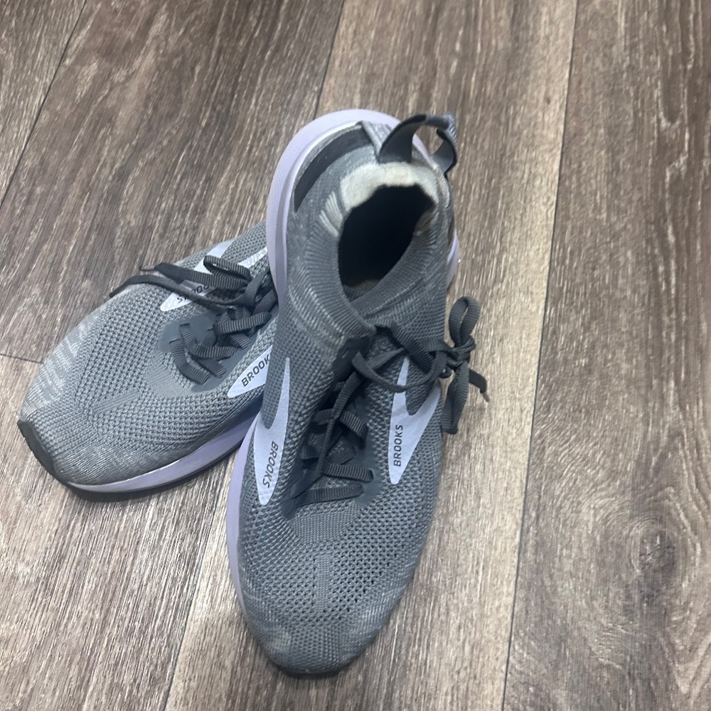 Brooks running shoes